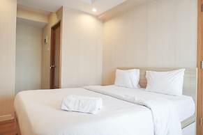 Combine 2Br At Cinere Bellevue Suites Apartment