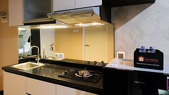 Comfy And Tidy Studio At Orchard Supermall Mansion Apartment