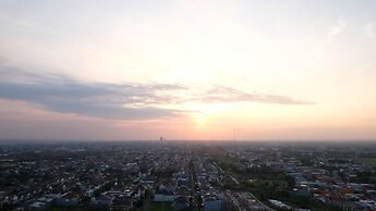 Comfy And Tidy Studio At Orchard Supermall Mansion Apartment