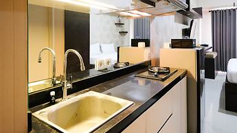 Comfy And Tidy Studio At Orchard Supermall Mansion Apartment