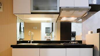 Comfy And Tidy Studio At Orchard Supermall Mansion Apartment