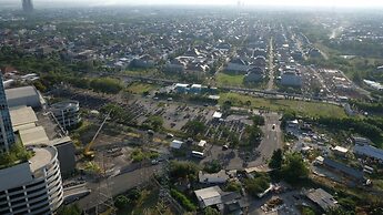 Comfy And Tidy Studio At Orchard Supermall Mansion Apartment