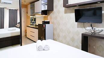 Comfy And Tidy Studio At Orchard Supermall Mansion Apartment