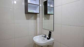 Comfy And Tidy Studio At Orchard Supermall Mansion Apartment