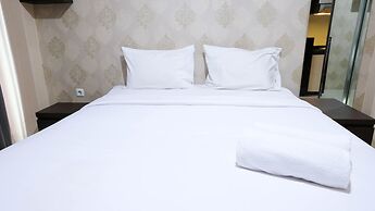 Comfy And Tidy Studio At Orchard Supermall Mansion Apartment