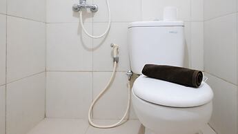 Comfy And Tidy Studio At Orchard Supermall Mansion Apartment