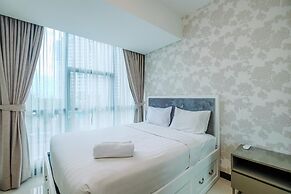 Nice And Comfort 2Br At Casa Grande Apartment