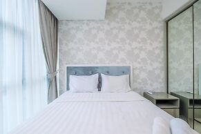 Nice And Comfort 2Br At Casa Grande Apartment