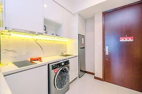 Nice And Comfort 2Br At Casa Grande Apartment