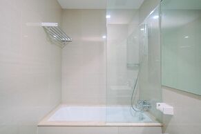 Nice And Comfort 2Br At Casa Grande Apartment