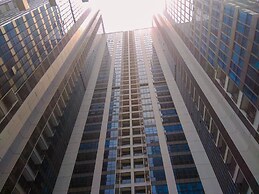 Nice And Comfort 2Br At Casa Grande Apartment