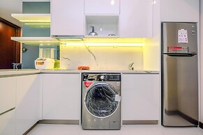 Nice And Comfort 2Br At Casa Grande Apartment