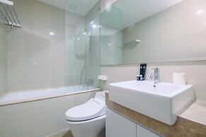 Nice And Comfort 2Br At Casa Grande Apartment