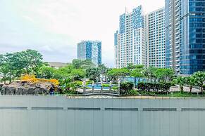 Nice And Comfort 2Br At Casa Grande Apartment