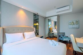 Nice And Comfort 2Br At Casa Grande Apartment