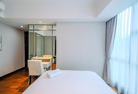 Nice And Comfort 2Br At Casa Grande Apartment