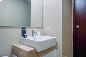 Nice And Comfort 2Br At Casa Grande Apartment