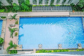 Nice And Comfort 2Br At Casa Grande Apartment