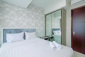 Nice And Comfort 2Br At Casa Grande Apartment