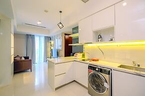 Nice And Comfort 2Br At Casa Grande Apartment