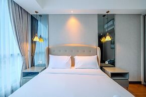 Nice And Comfort 2Br At Casa Grande Apartment