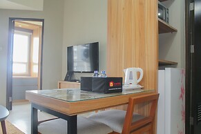 Wonderful 1Br Apartment At Mustika Golf Residence