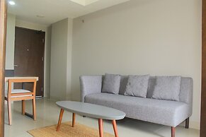 Wonderful 1Br Apartment At Mustika Golf Residence