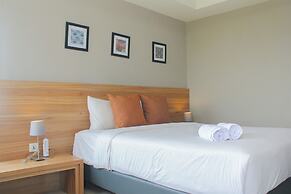 Wonderful 1Br Apartment At Mustika Golf Residence