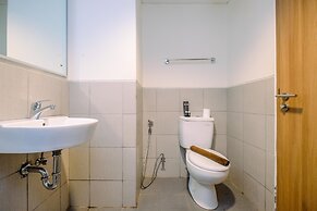 Fancy And Nice Studio At Bogor Icon Apartment