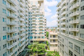 Fancy And Nice Studio At Bogor Icon Apartment