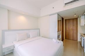 Fancy And Nice Studio At Bogor Icon Apartment