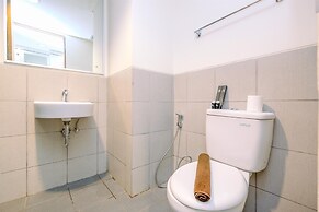 Fancy And Nice Studio At Bogor Icon Apartment