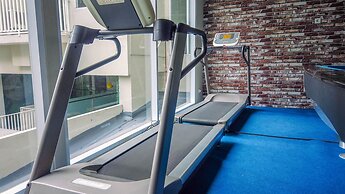 Fancy And Nice Studio At Bogor Icon Apartment