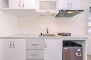 Fancy And Nice Studio At Bogor Icon Apartment