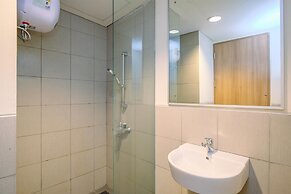 Fancy And Nice Studio At Bogor Icon Apartment