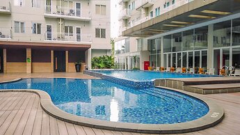 Fancy And Nice Studio At Bogor Icon Apartment