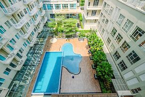 Fancy And Nice Studio At Bogor Icon Apartment