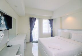 Fancy And Nice Studio At Bogor Icon Apartment