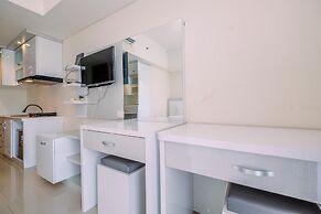 Fancy And Nice Studio At Bogor Icon Apartment