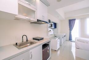Fancy And Nice Studio At Bogor Icon Apartment