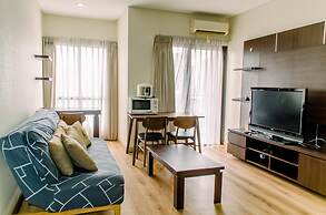 Fancy And Nice 2Br At Tamansari Semanggi Apartment