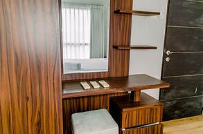 Fancy And Nice 2Br At Tamansari Semanggi Apartment