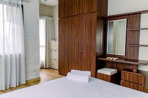 Fancy And Nice 2Br At Tamansari Semanggi Apartment