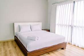 Fancy And Nice 2Br At Tamansari Semanggi Apartment