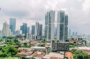 Fancy And Nice 2Br At Tamansari Semanggi Apartment