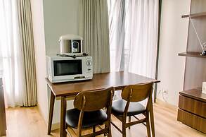 Fancy And Nice 2Br At Tamansari Semanggi Apartment