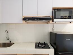 Minimalist And Comfortable Studio Apartment Tokyo Riverside Pik 2