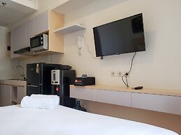 Minimalist And Comfortable Studio Apartment Tokyo Riverside Pik 2