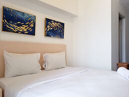 Minimalist And Comfortable Studio Apartment Tokyo Riverside Pik 2