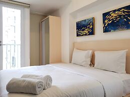 Minimalist And Comfortable Studio Apartment Tokyo Riverside Pik 2